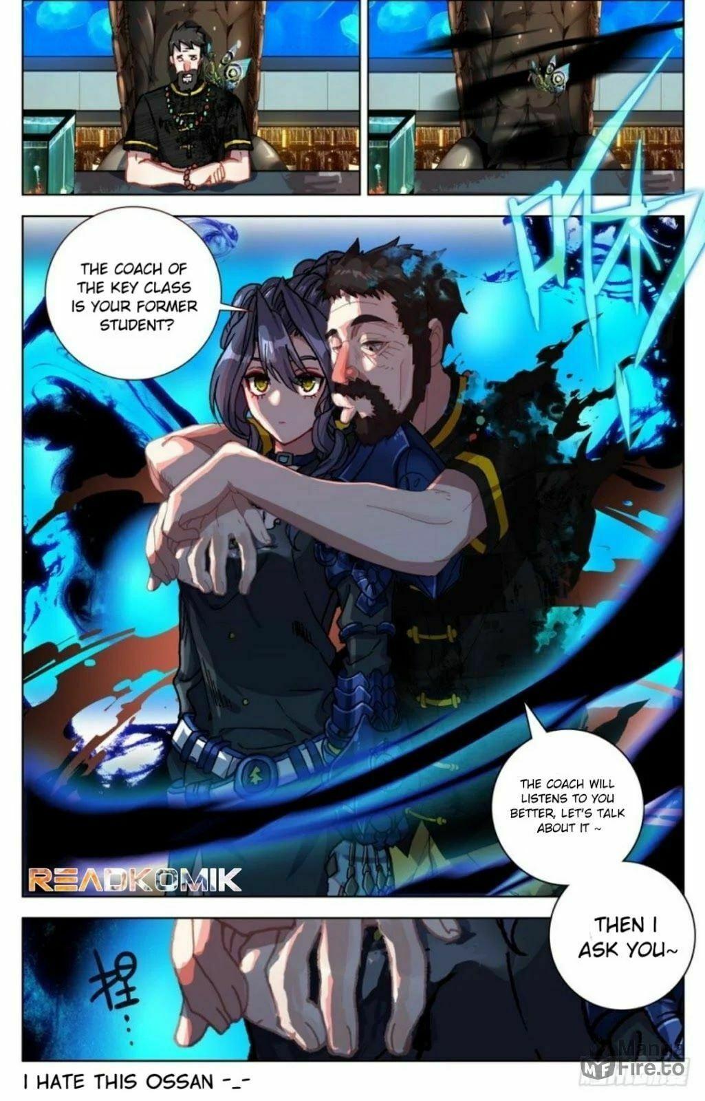 Another Emperor Reborn – Chapter 18 page 9