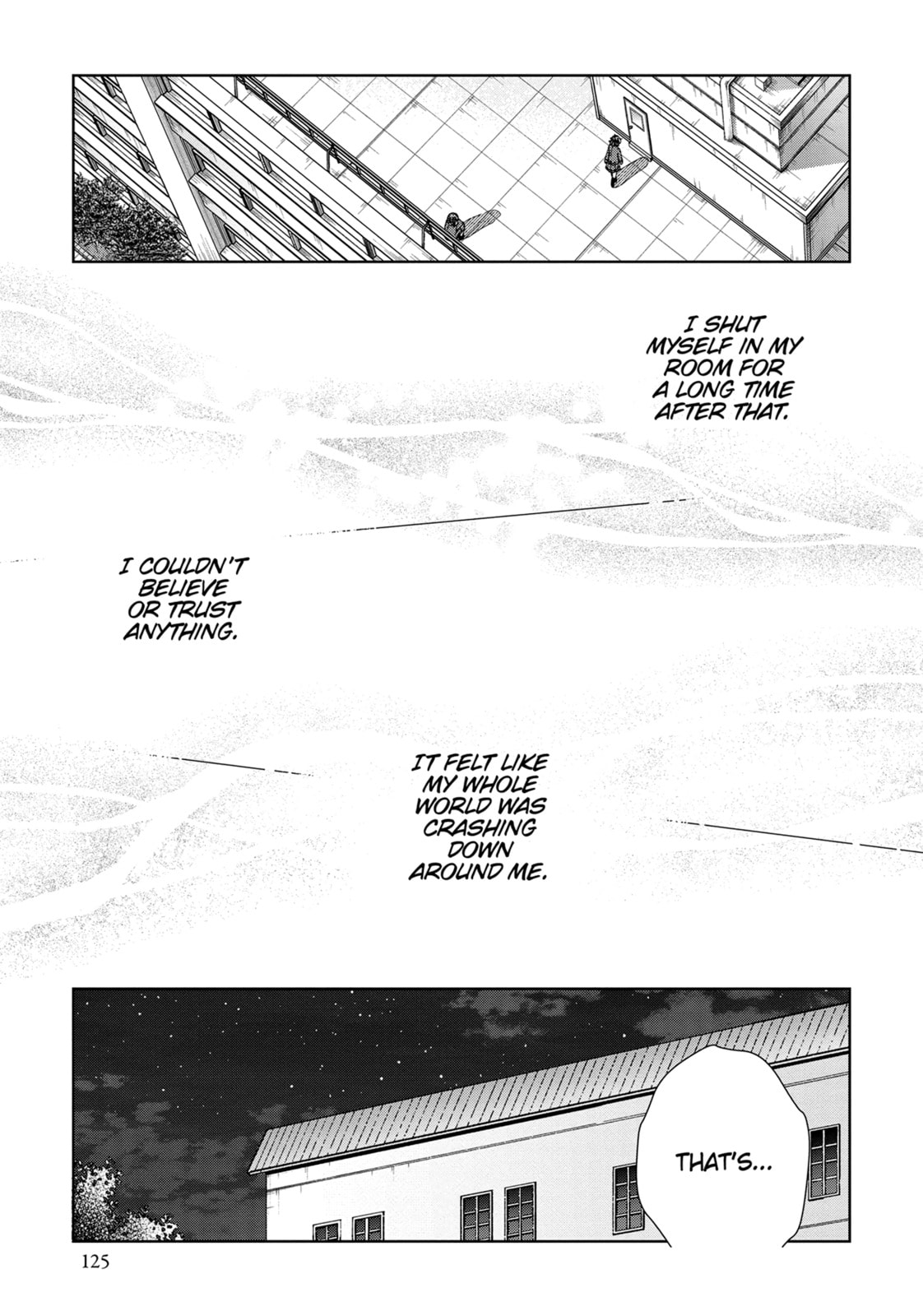 Ohashi Rei's First Love, Part 2 page 30