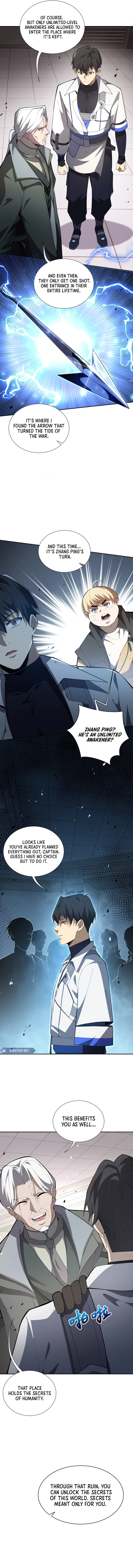 The Awakening Contract – Chapter 45 page 2