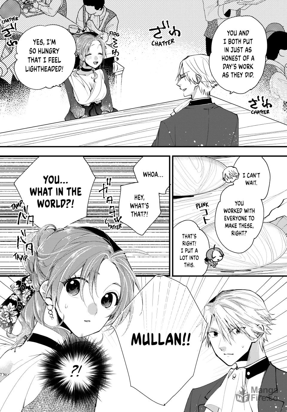 Pass the Monster Meat, Milady! – Chapter 38 page 29