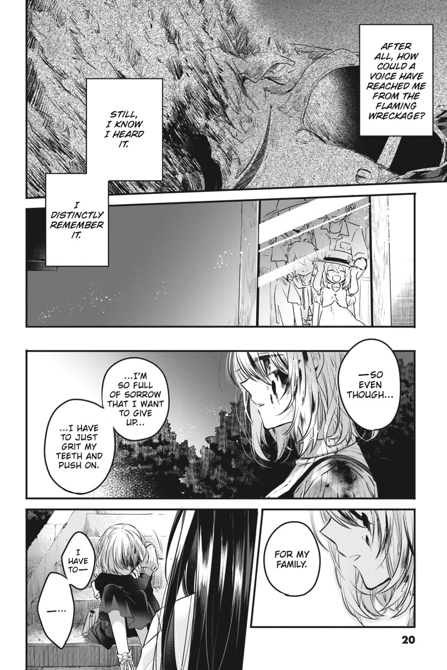This Monster Wants to Eat Me – Chapter 5 page 16