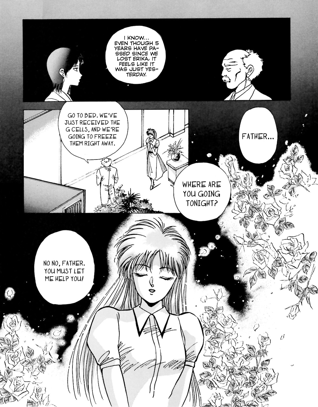Godzilla 1990 page 3
