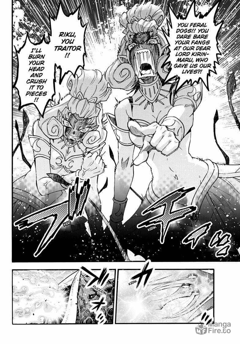 Yashahime: Princess Half-Demon – Chapter 36 page 8