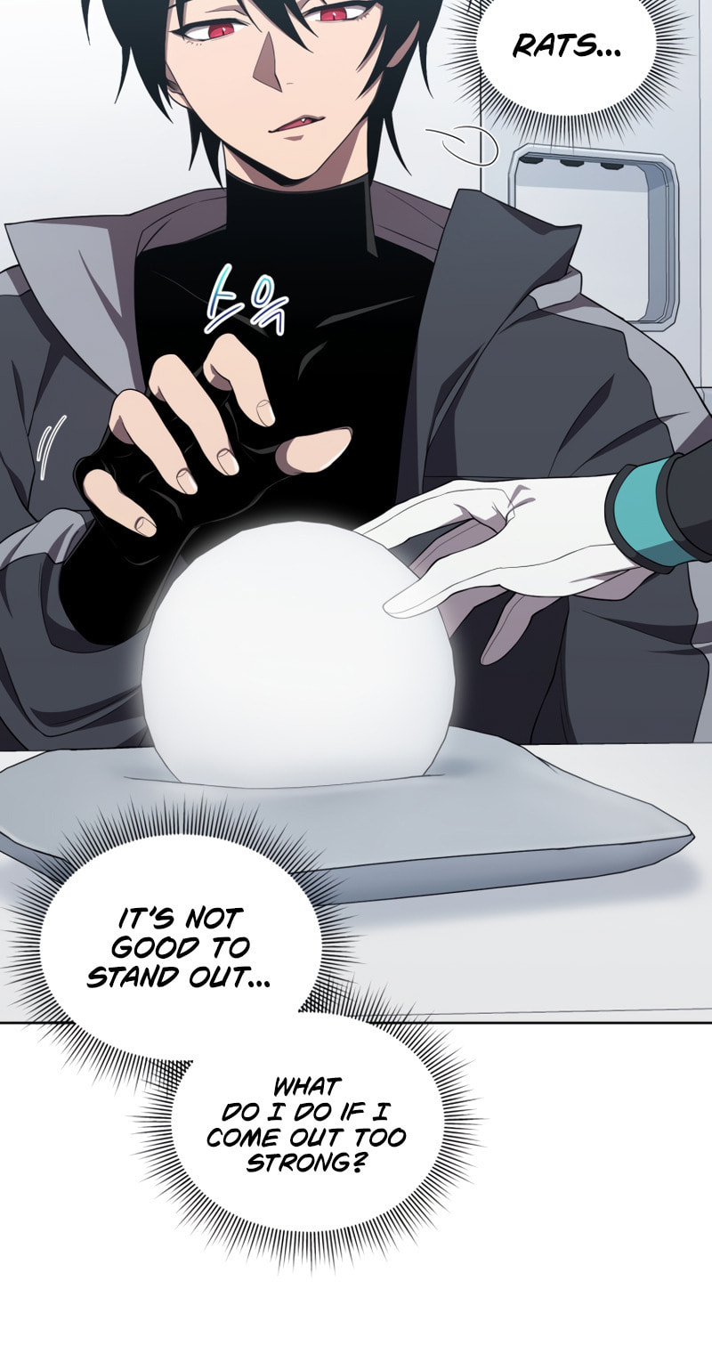 Player Who Returned 10,000 Years Later – Chapter 10 page 48