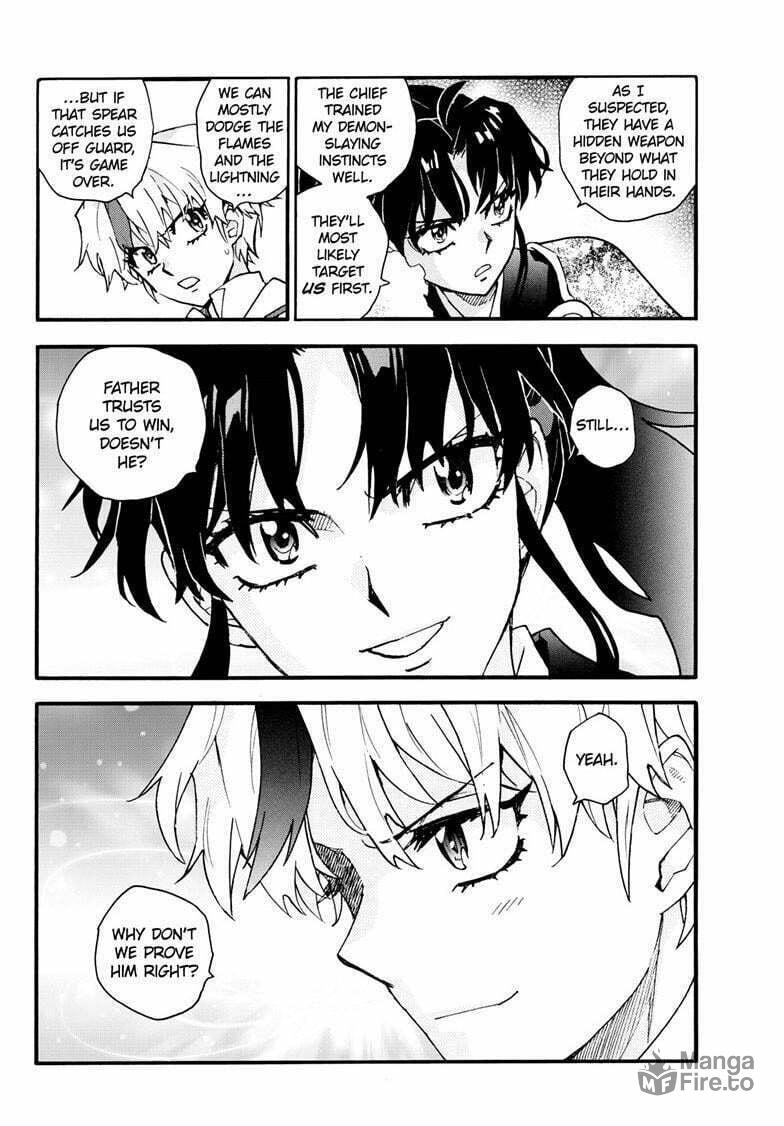 Yashahime: Princess Half-Demon – Chapter 36 page 26