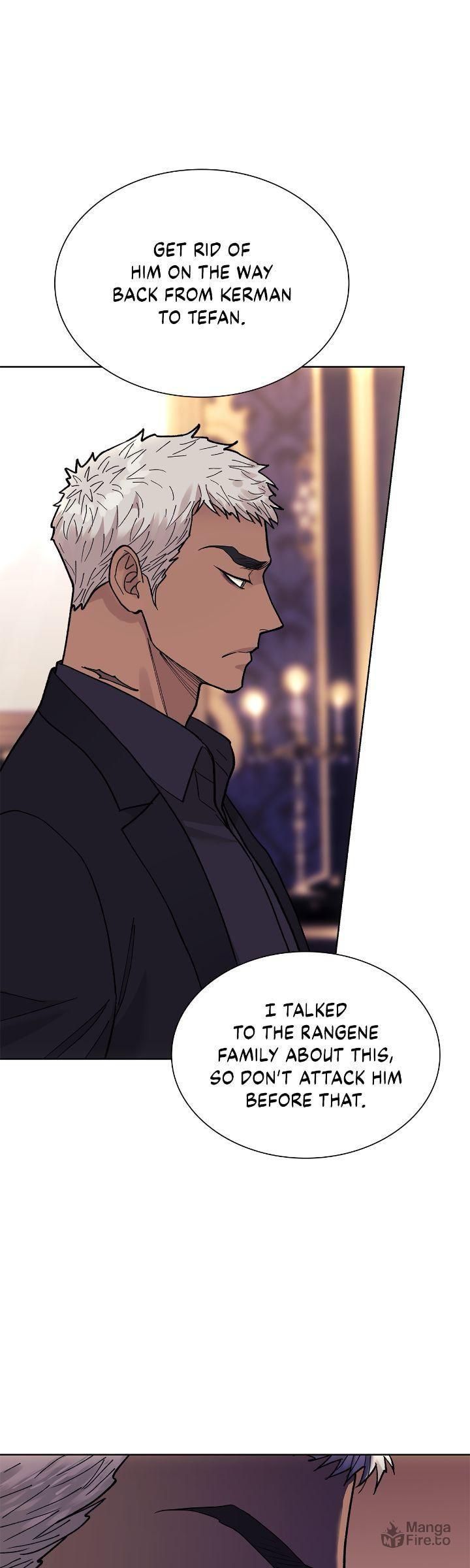 Steamy Desert – Chapter 7 page 19