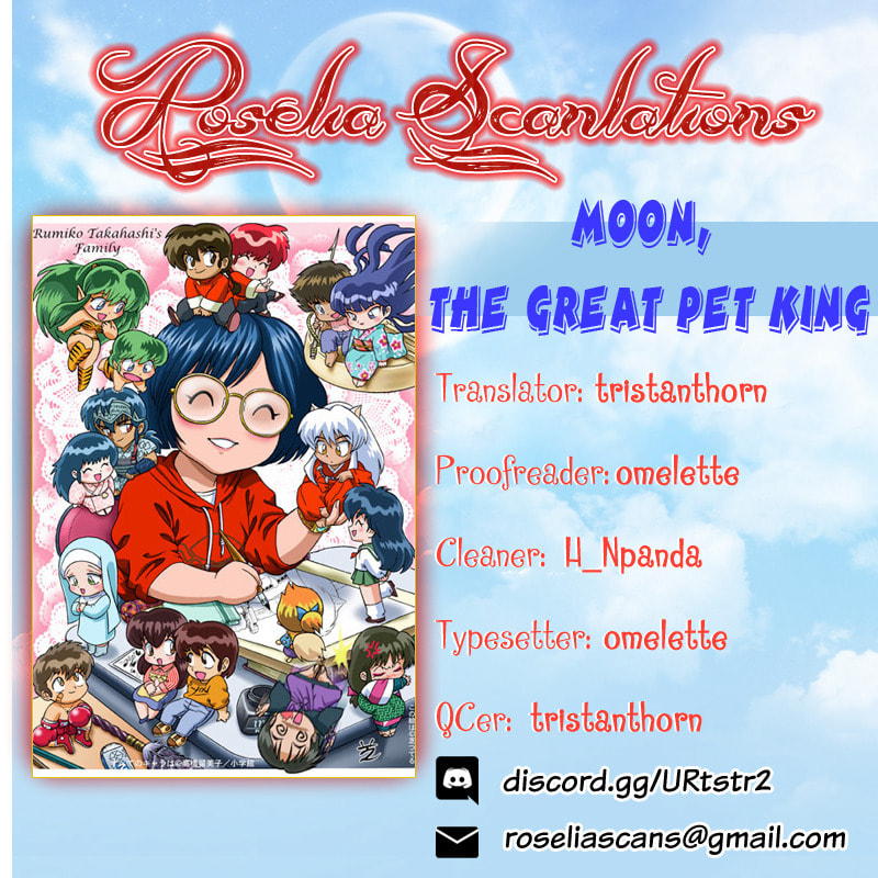 Moon, The Great Pet King – Chapter 3 page 13