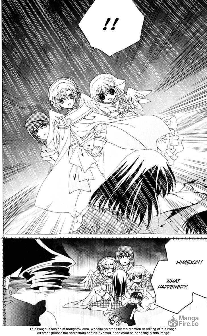 Kamichama Karin Chu – Chapter 19 page 20