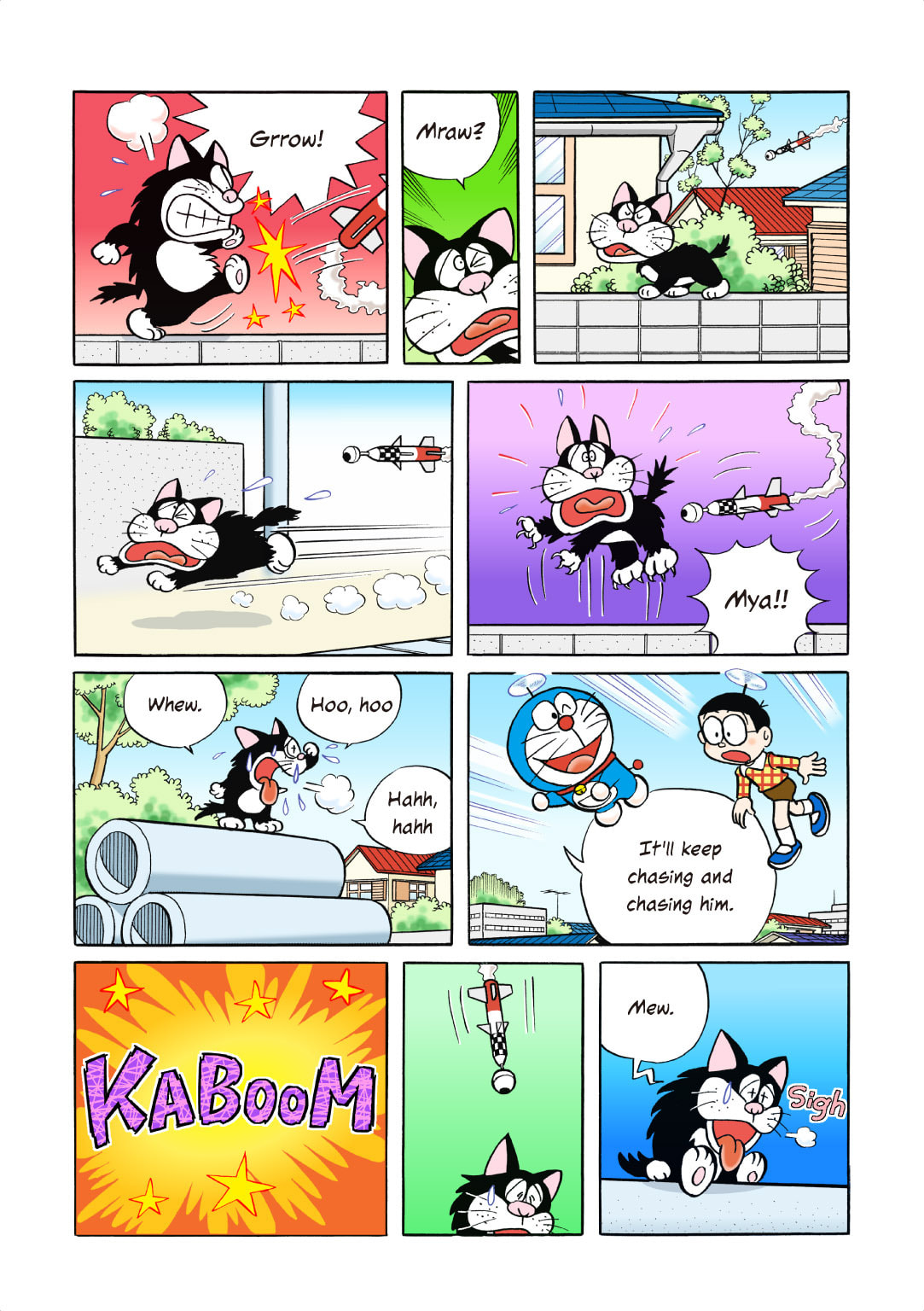 Homing Missile page 3