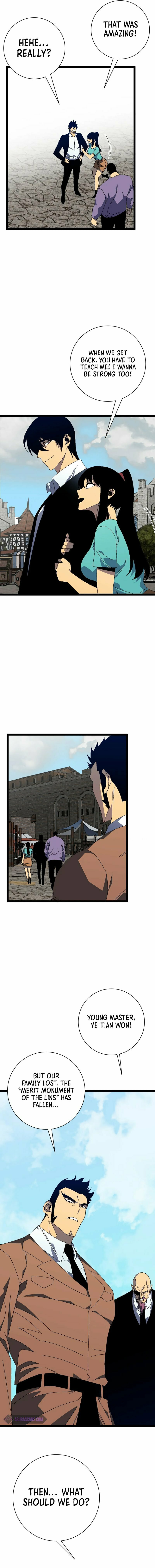 Your Talent is Mine (Colored) – Chapter 49 page 12