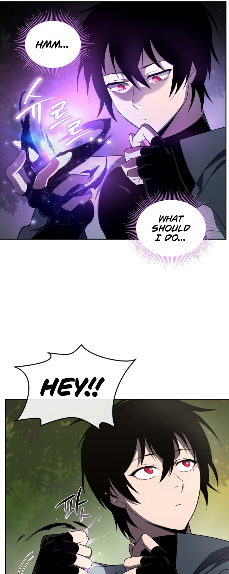 Player Who Returned 10,000 Years Later – Chapter 16 page 7