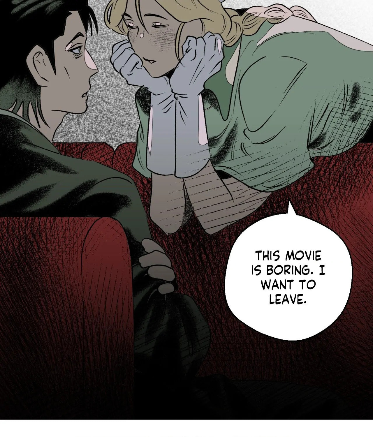 Melt Bless You – Chapter 13 page 81