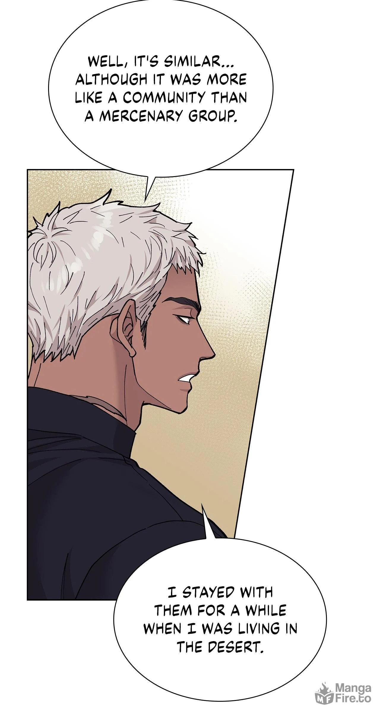 Steamy Desert – Chapter 10 page 11