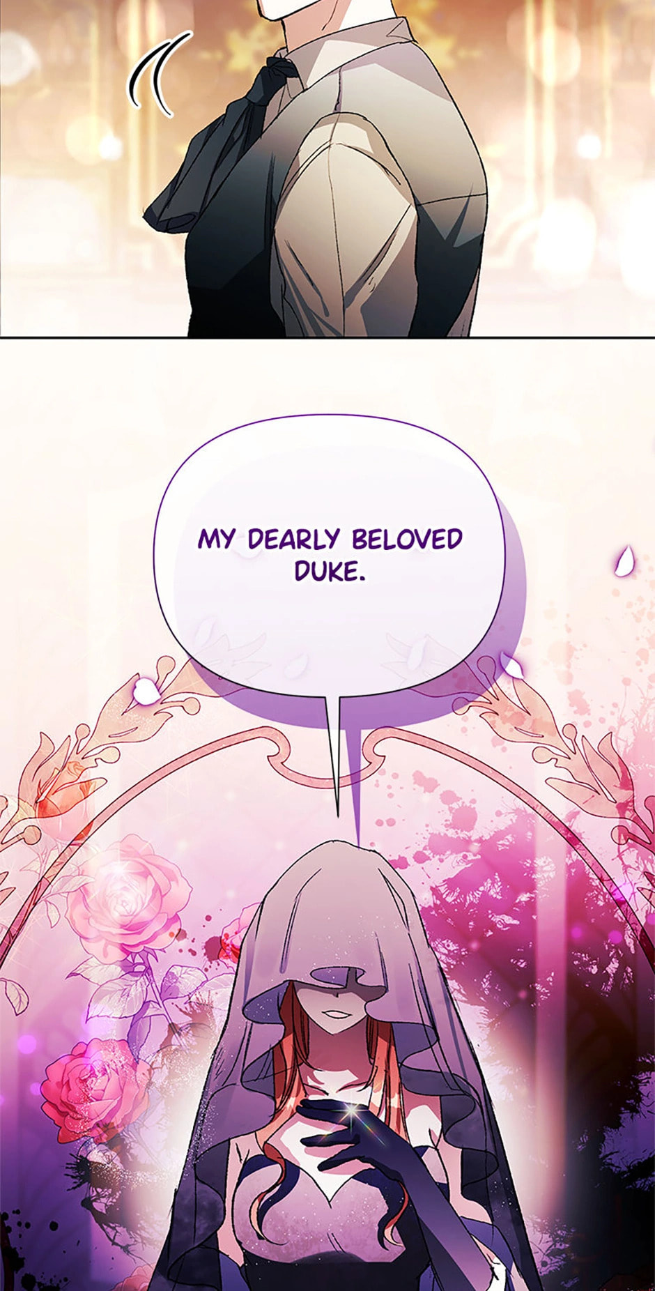 Hey, Little Duke, Just Trust This Sister! – Chapter 58 page 3