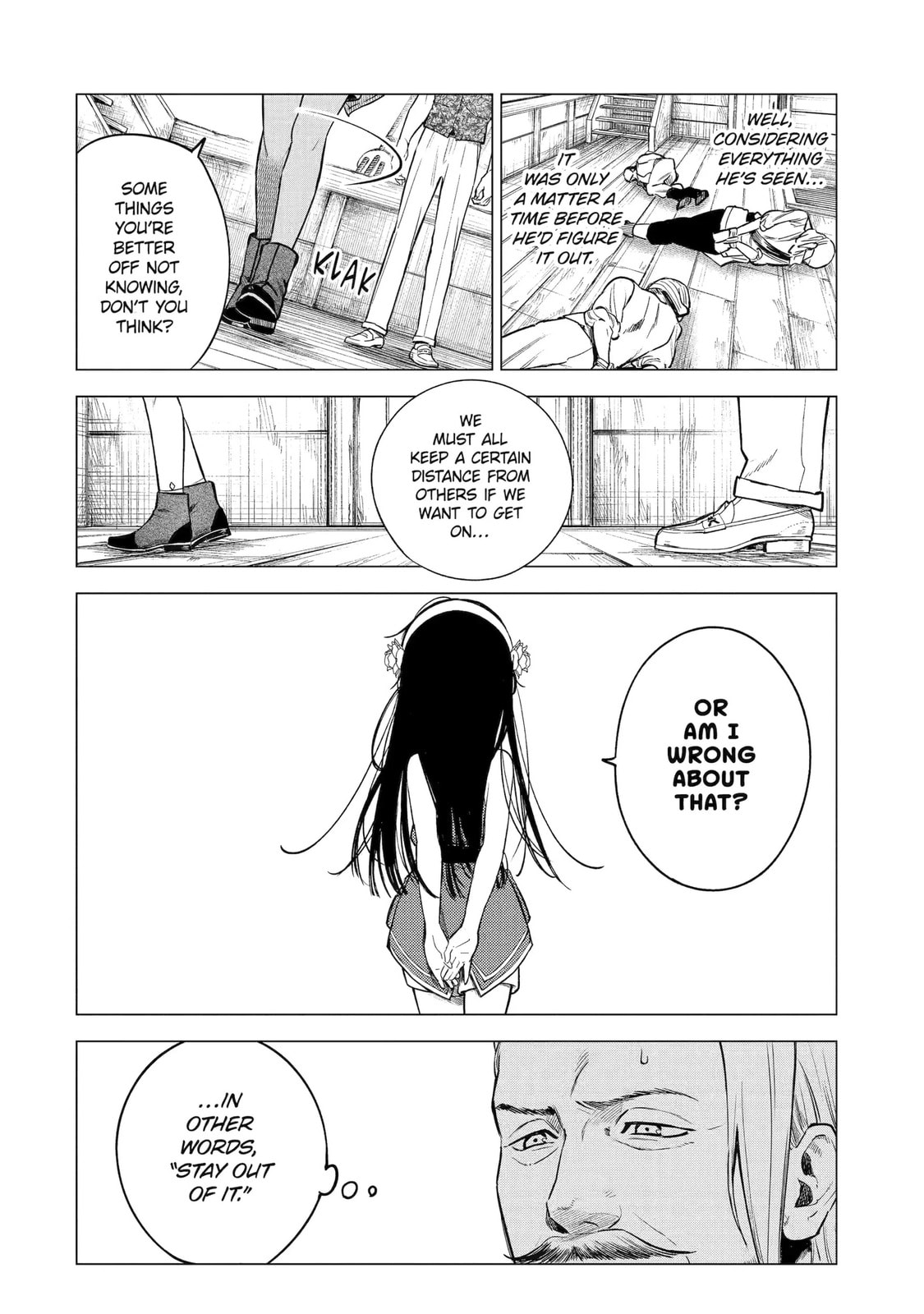 Nia Liston: The Merciless Maiden – Chapter 26 page 16