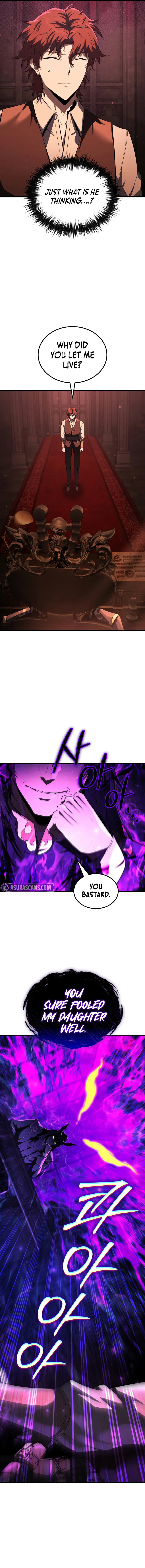 The Fox-Eyed Villain of the Demon Academy – Chapter 5 page 2