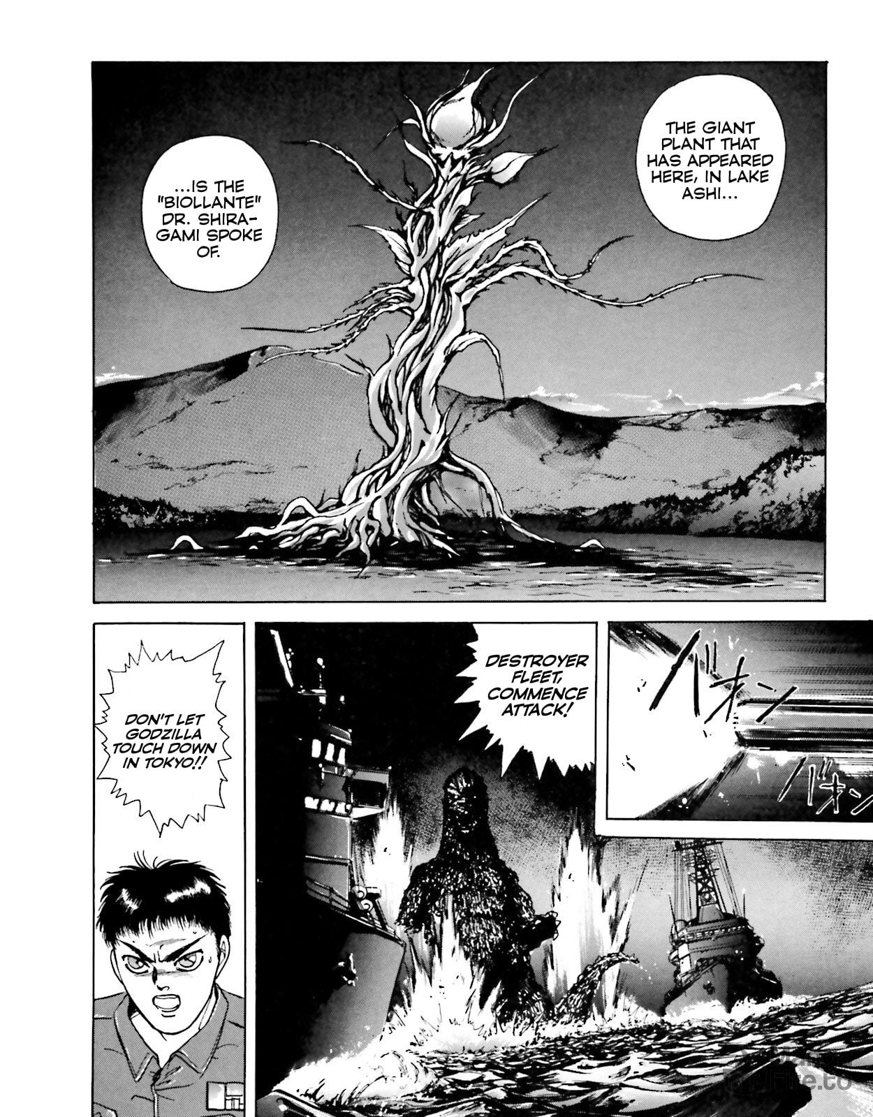 Godzilla 1990 page 41