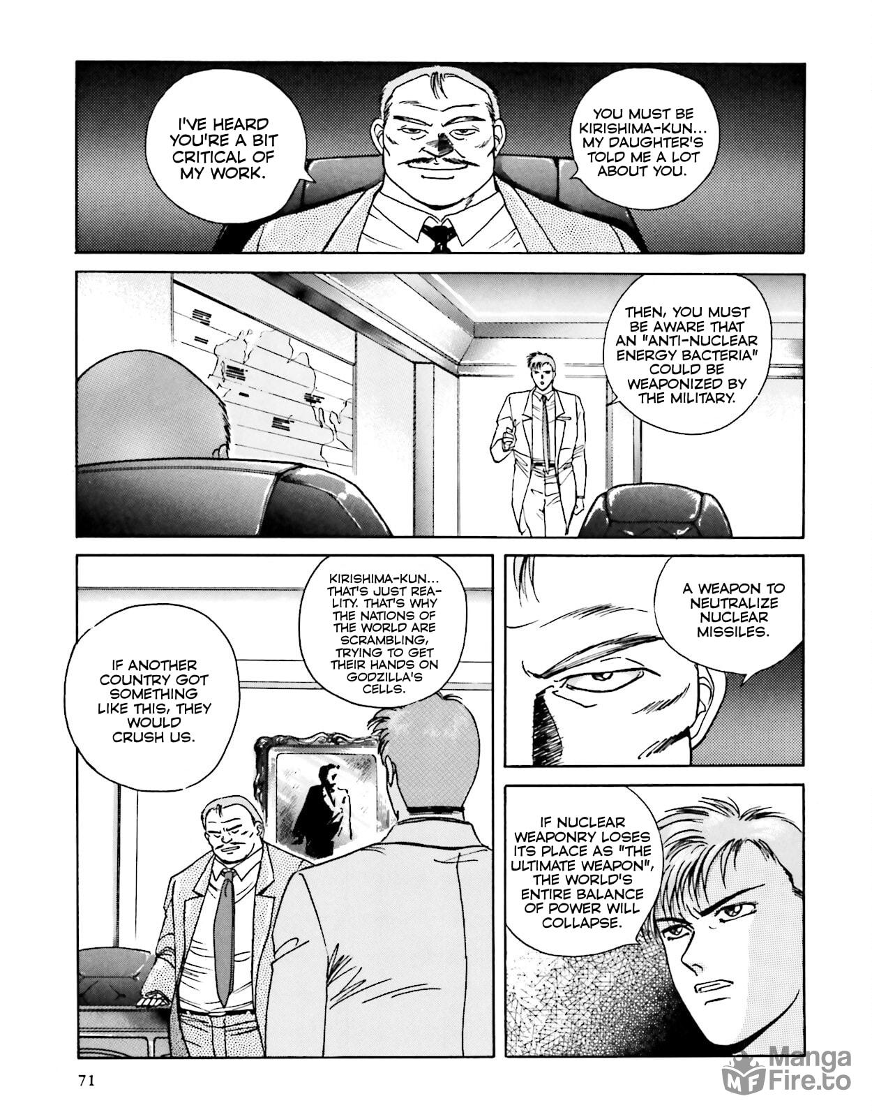 Godzilla 1990 page 32
