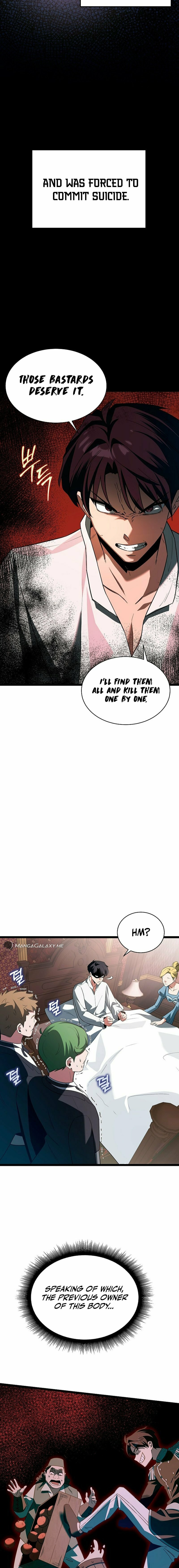 The Hero Becomes Duke's Eldest Son – Chapter 1 page 11