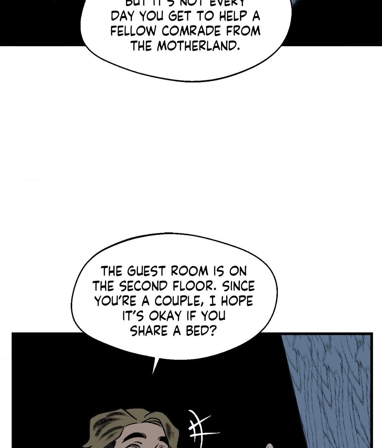 Melt Bless You – Chapter 18 page 3
