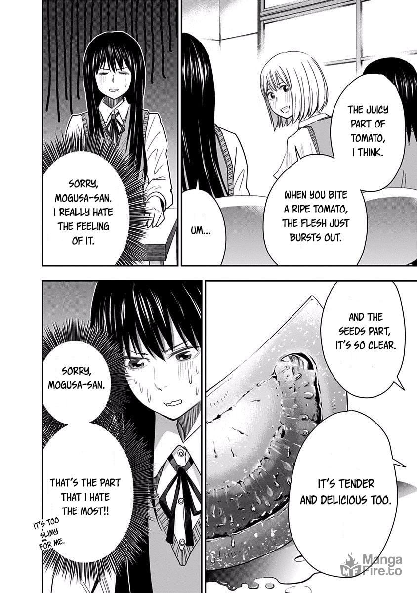 Cold Ramen and Mogusa-san page 11