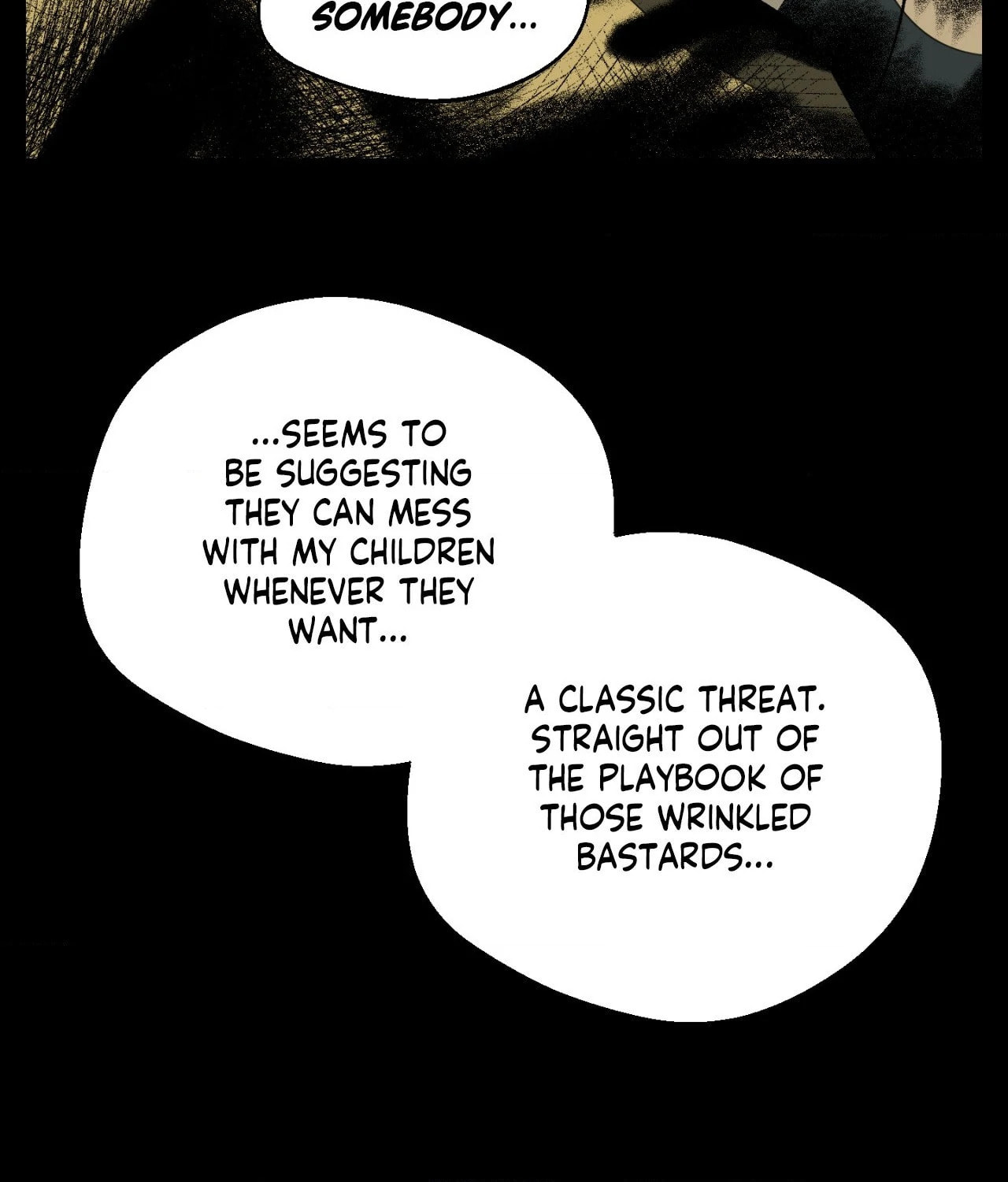 Melt Bless You – Chapter 13 page 22