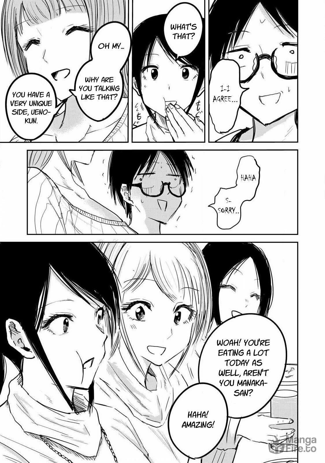 Ueno-kun wa Kaihatsuzumi – Chapter 9 page 5