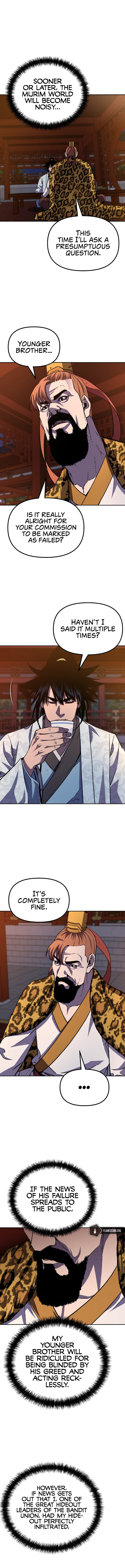 The Reborn Ranker Chronicles – Chapter 48 page 22