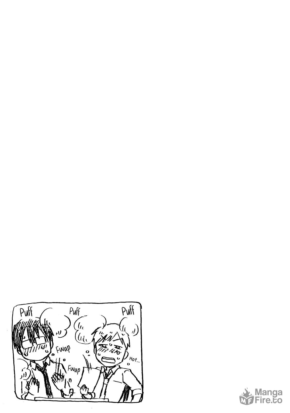 …Spicy Chicken with Senpai page 8