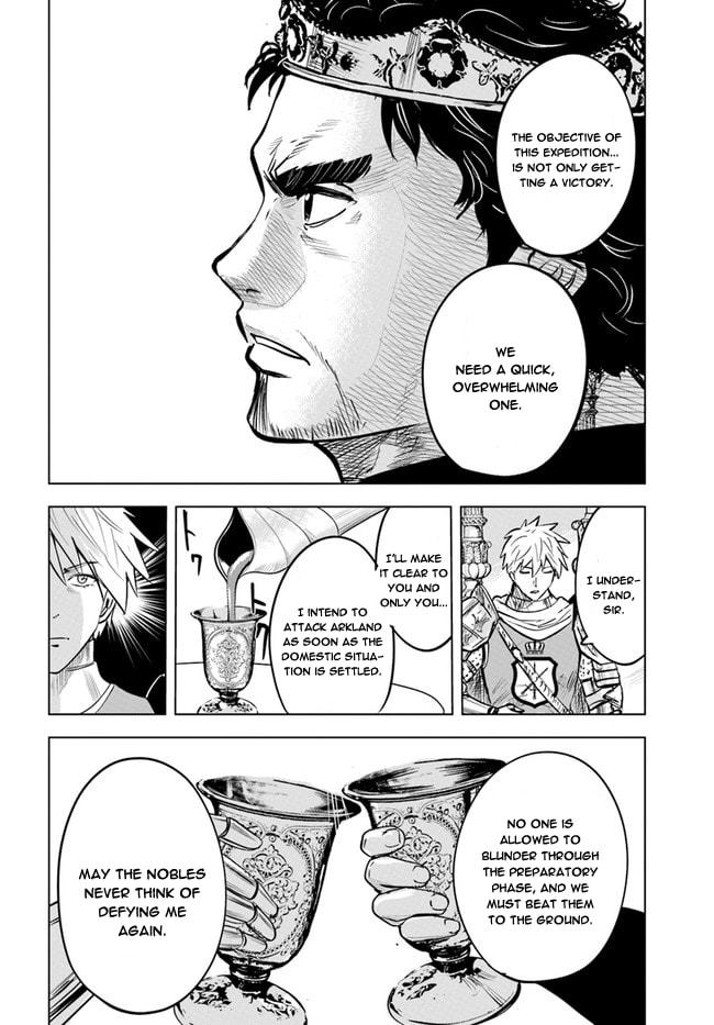 Road to Kingdom – Chapter 34 page 6