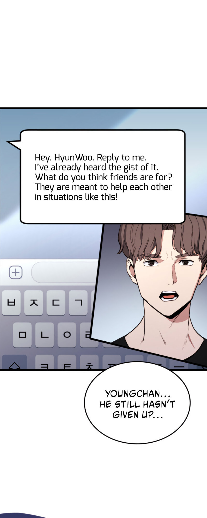 Ranker's Return – Chapter 1 page 37