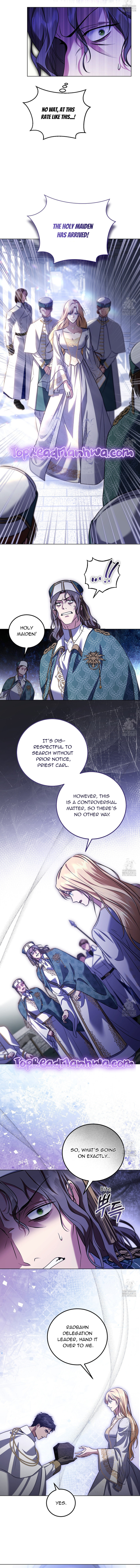 The Fake Saint Waits to Leave – Chapter 54 page 9