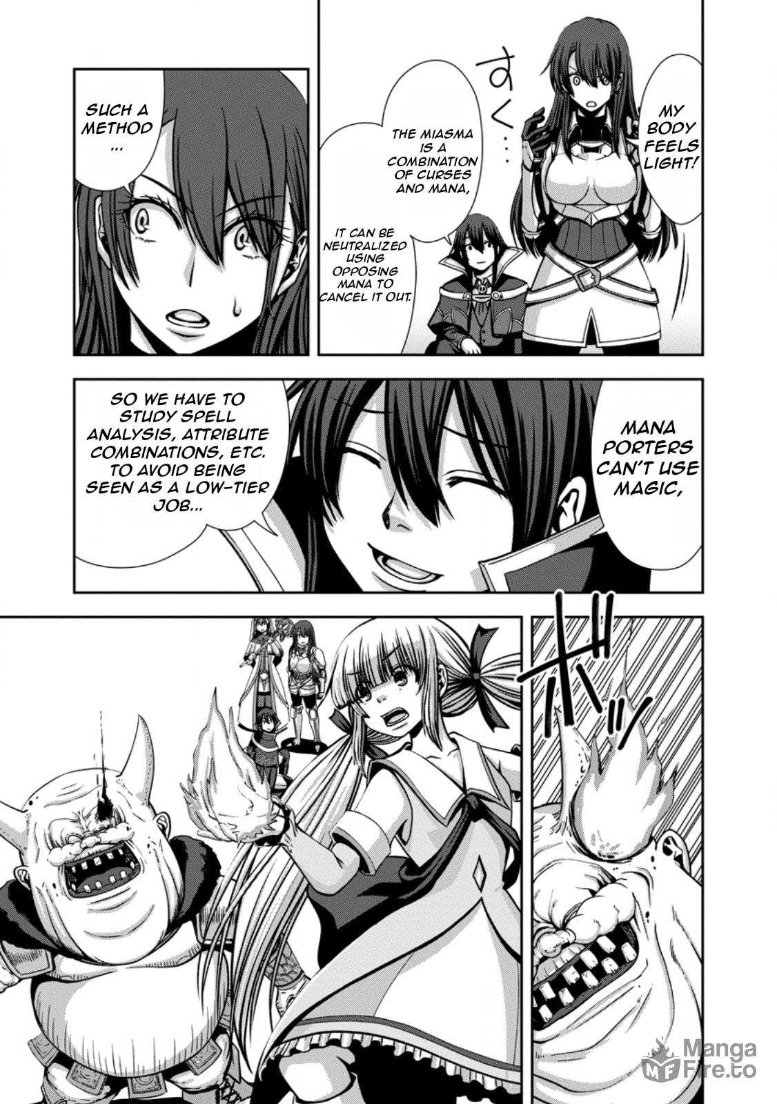 Maryoku Mugen no Manaporter – Chapter 5 page 19