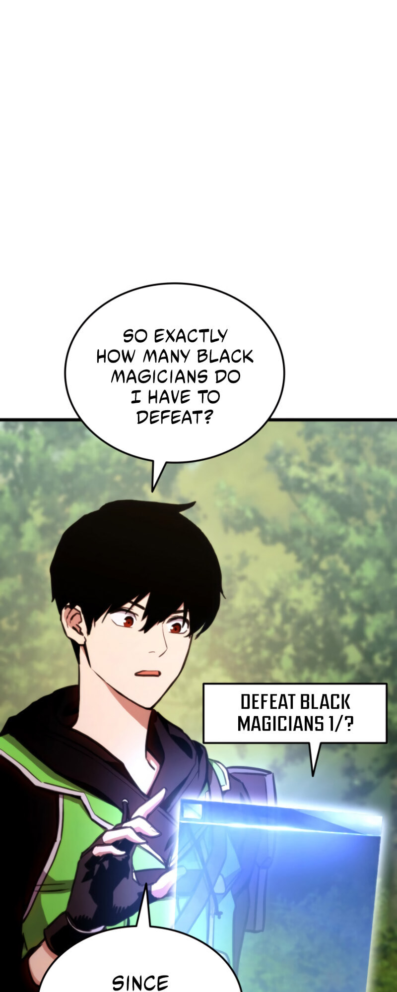 Ranker's Return – Chapter 18 page 37