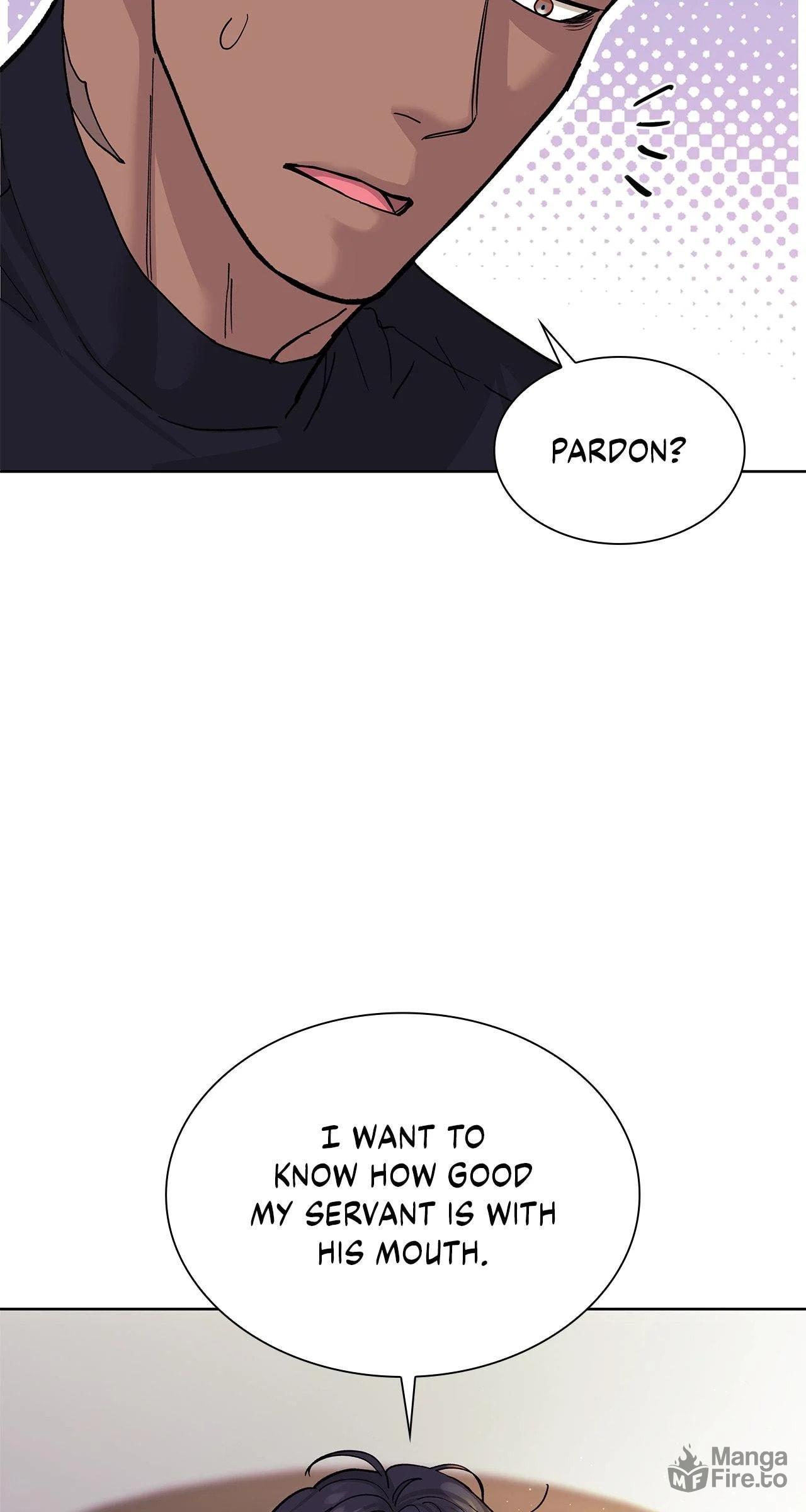 Steamy Desert – Chapter 10 page 64