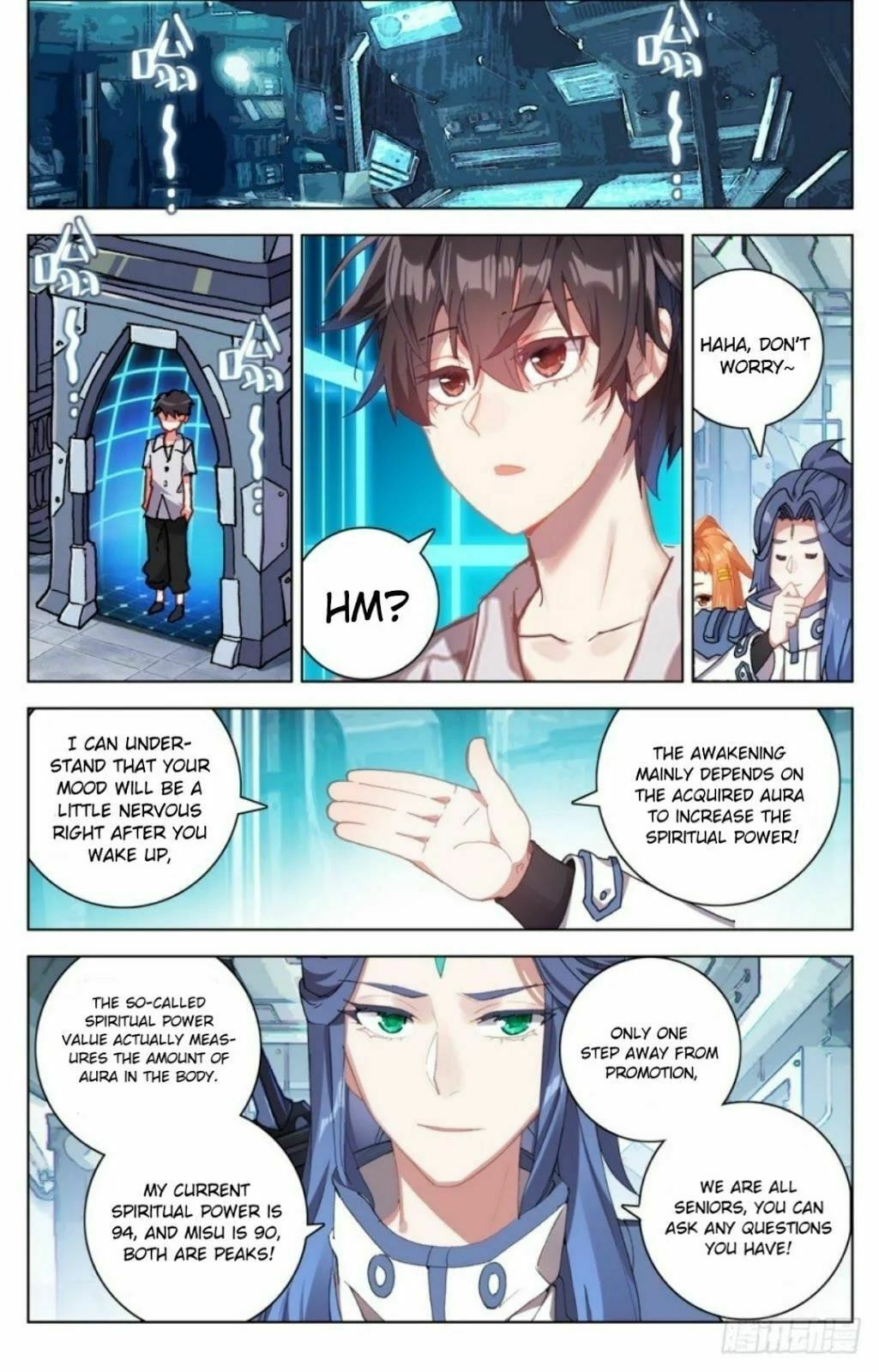 Another Emperor Reborn – Chapter 18 page 13