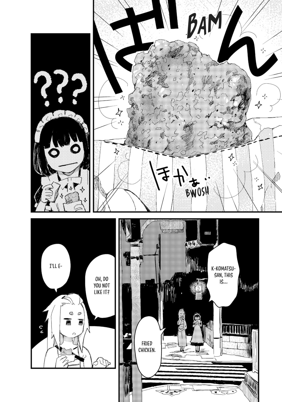 The Food Diary of Miss Maid – Chapter 19 page 7