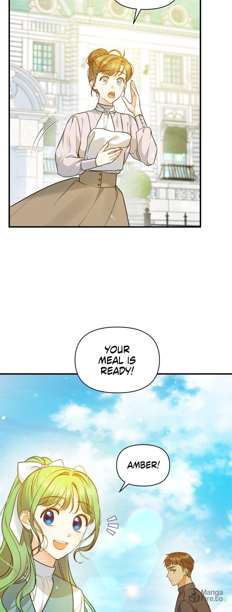 Reforming the Obsessive Male Lead – Chapter 36 page 24
