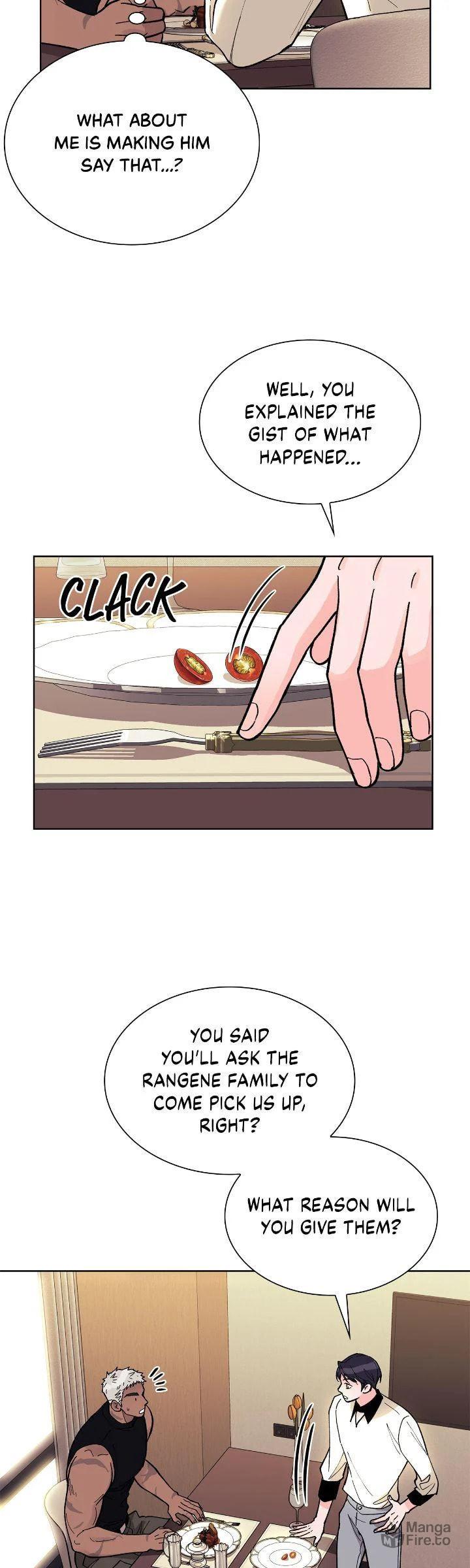 Steamy Desert – Chapter 15 page 34