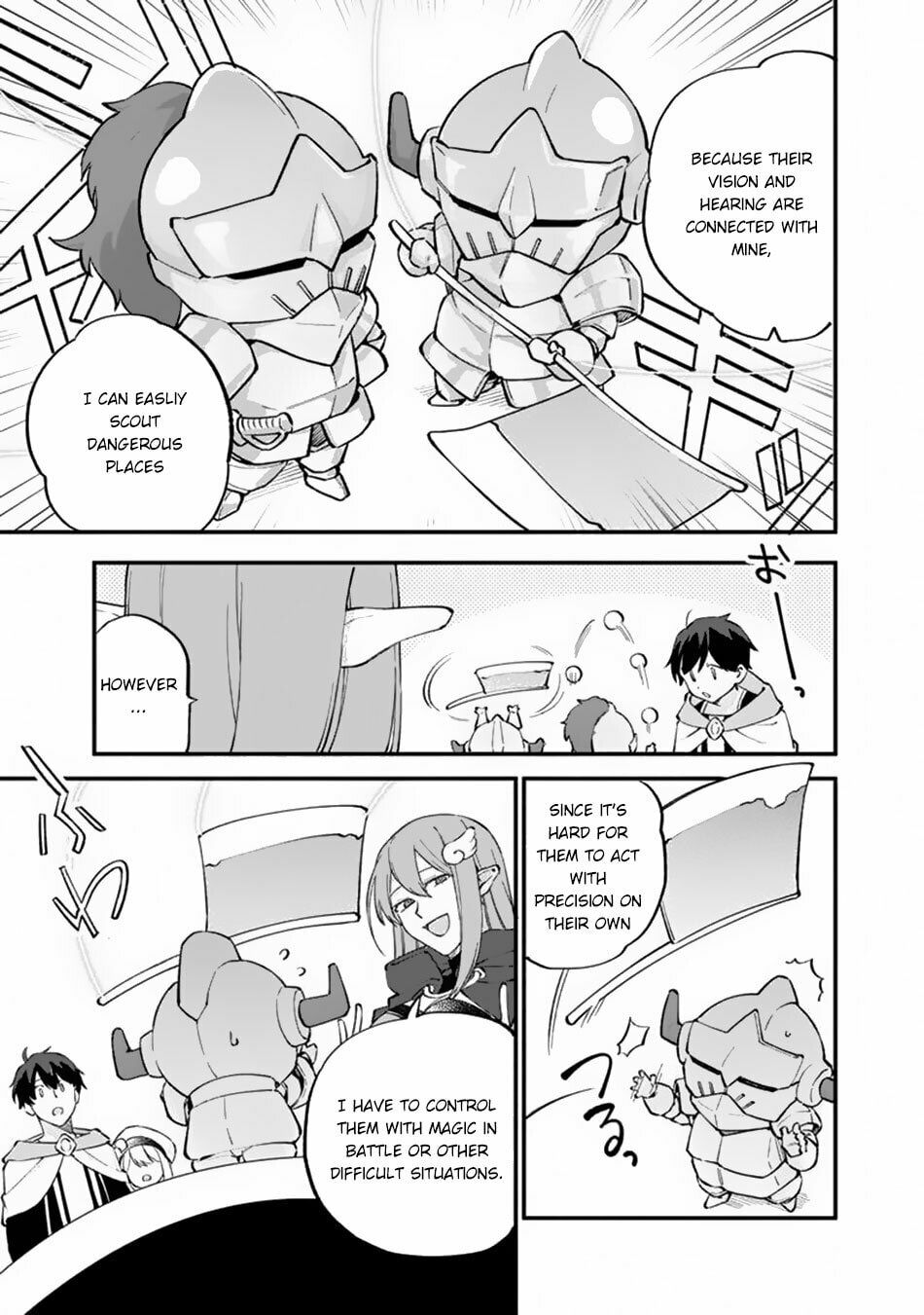 Raiden Caverns page 3
