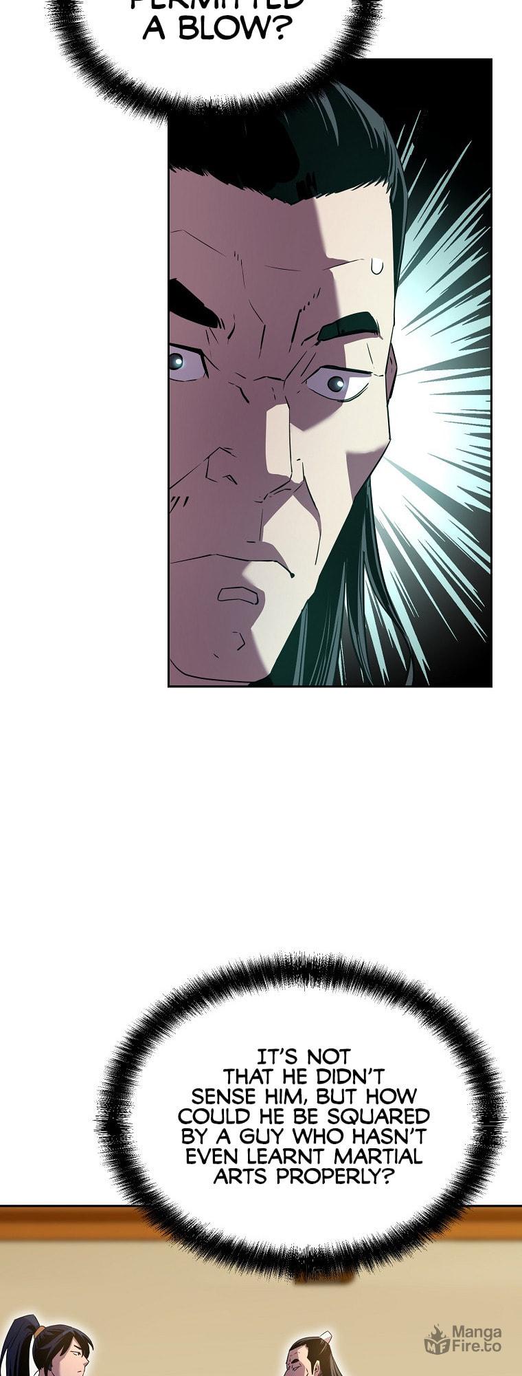 The Reborn Ranker Chronicles – Chapter 2 page 26