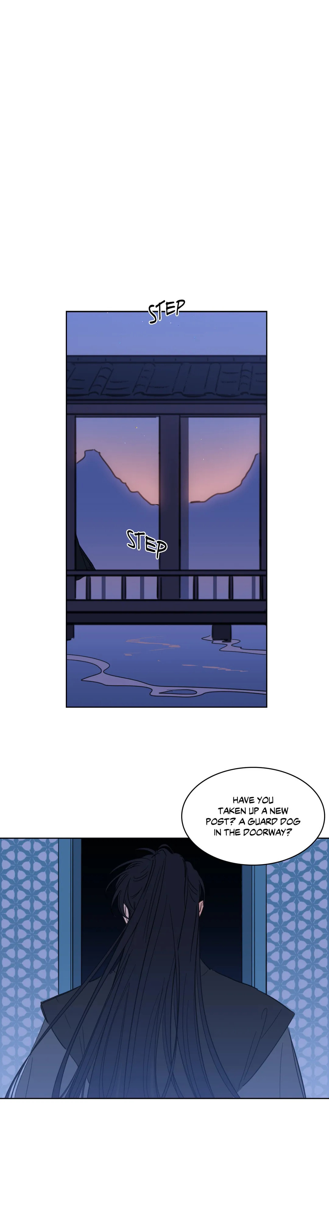 Uncanny Charm – Chapter 68 page 22