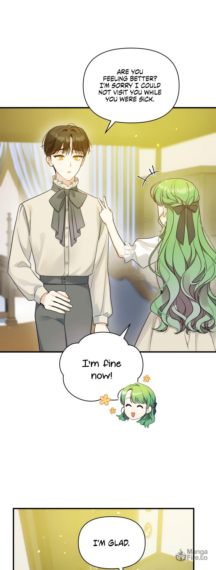 Reforming the Obsessive Male Lead – Chapter 33 page 23