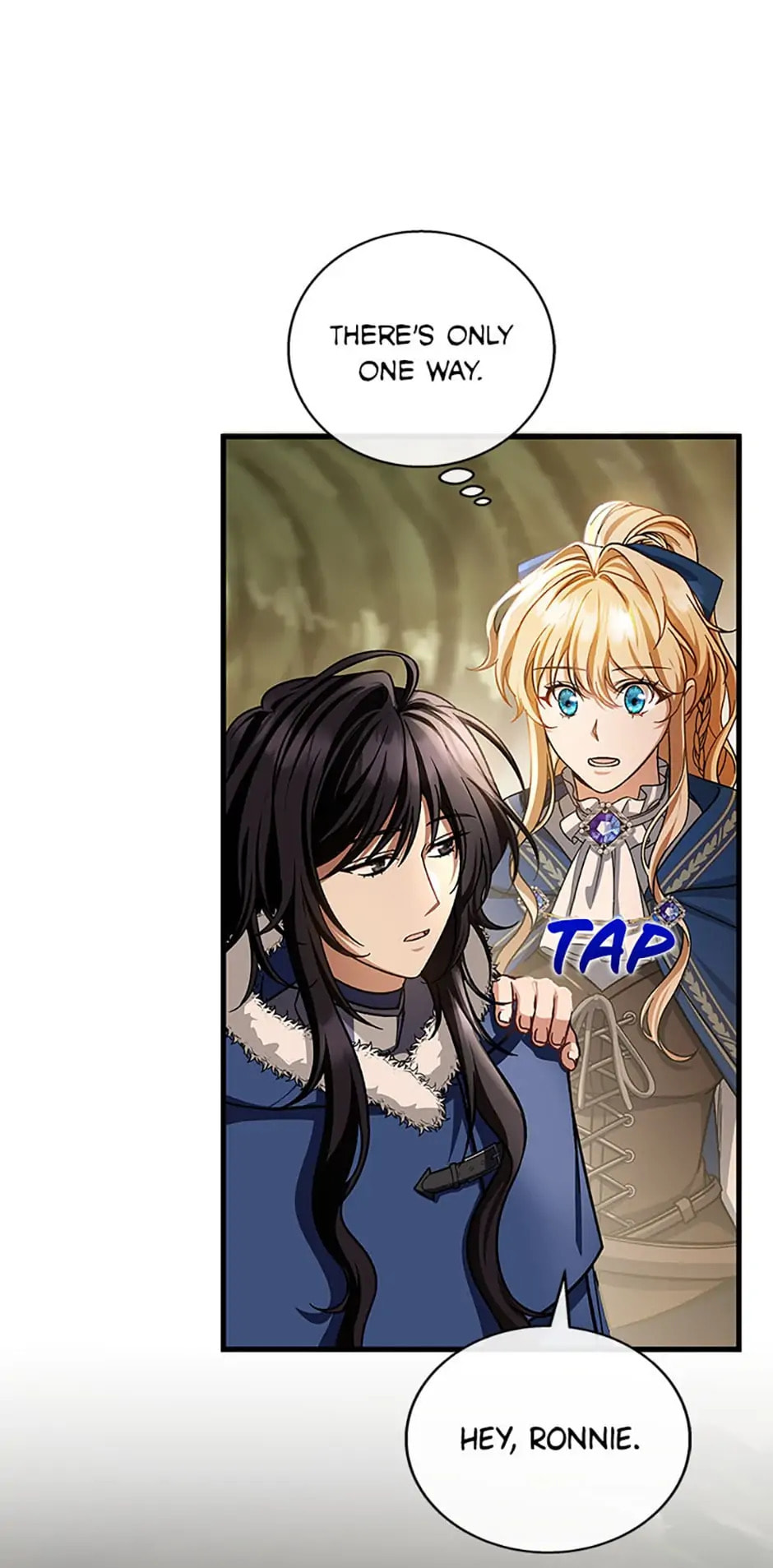 The Hero's Savior – Chapter 49 page 91