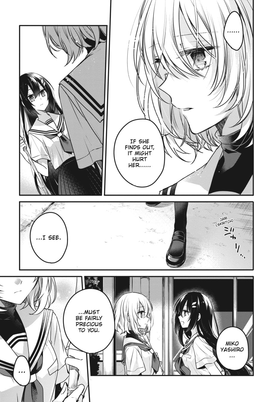 This Monster Wants to Eat Me – Chapter 6 page 10