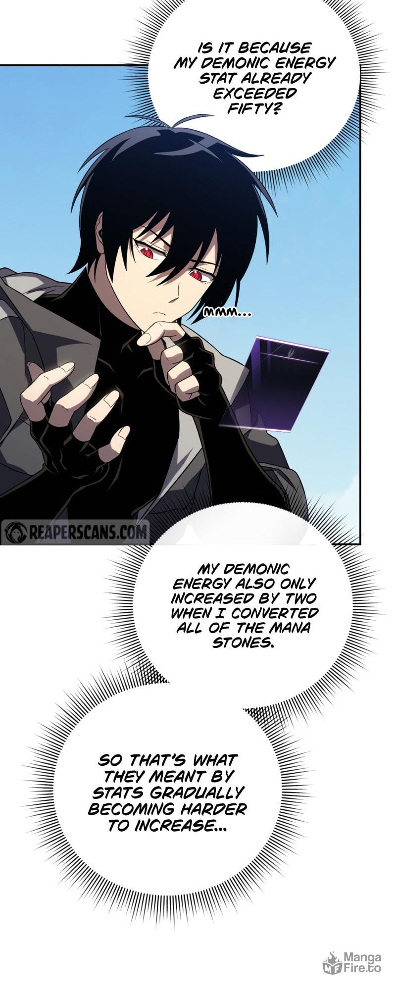 Player Who Returned 10,000 Years Later – Chapter 27 page 38