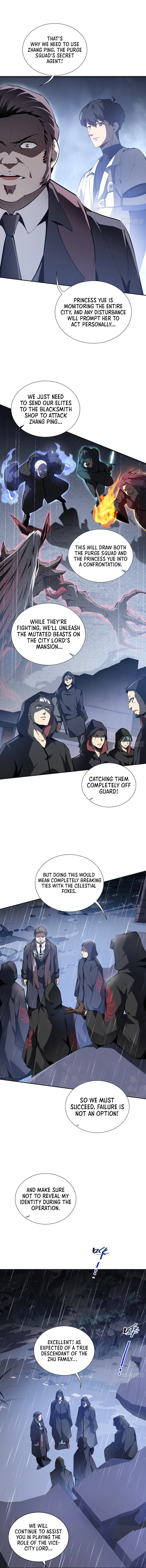 The Awakening Contract – Chapter 25 page 13
