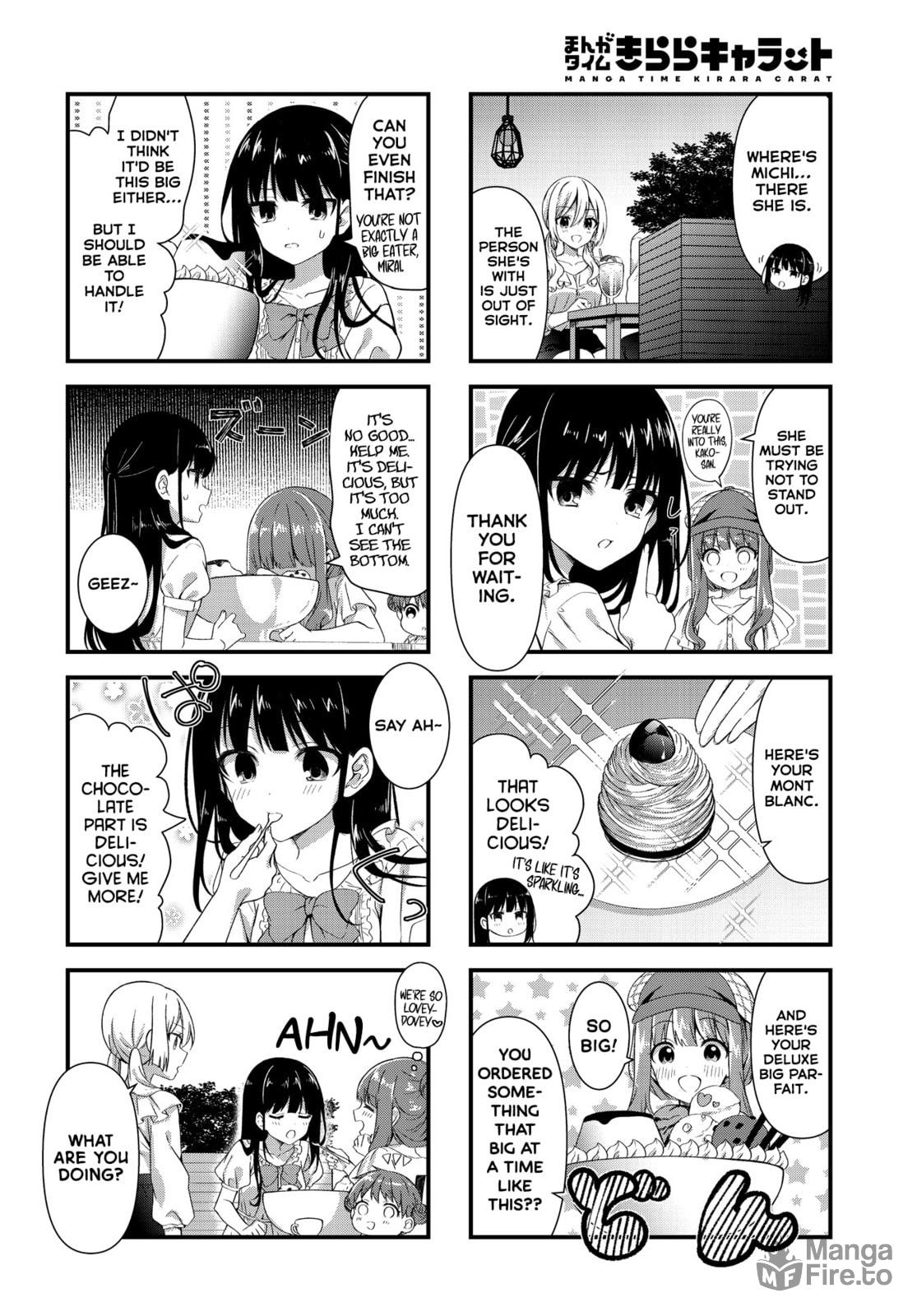Oshikake Nyobo, Kodomo tuki! – Chapter 9 page 5