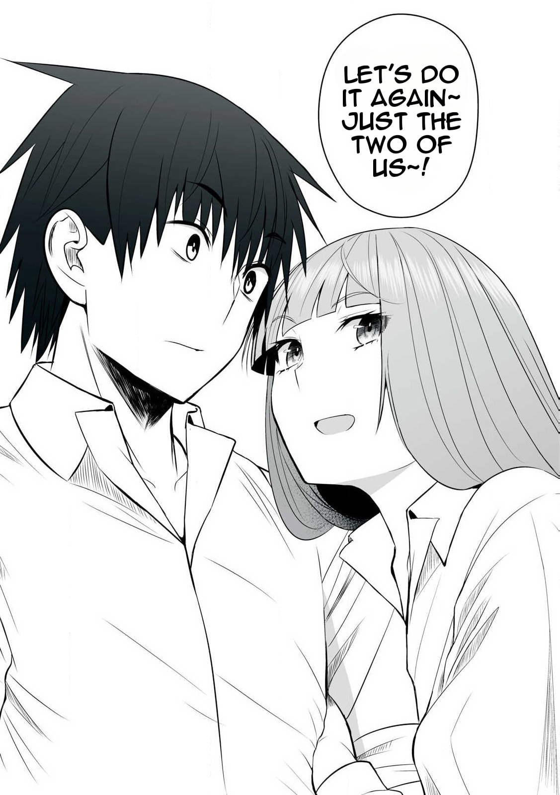 I’ll Live on an Uninhabited Island With Four Beautiful Girls~ – Chapter 41 page 16