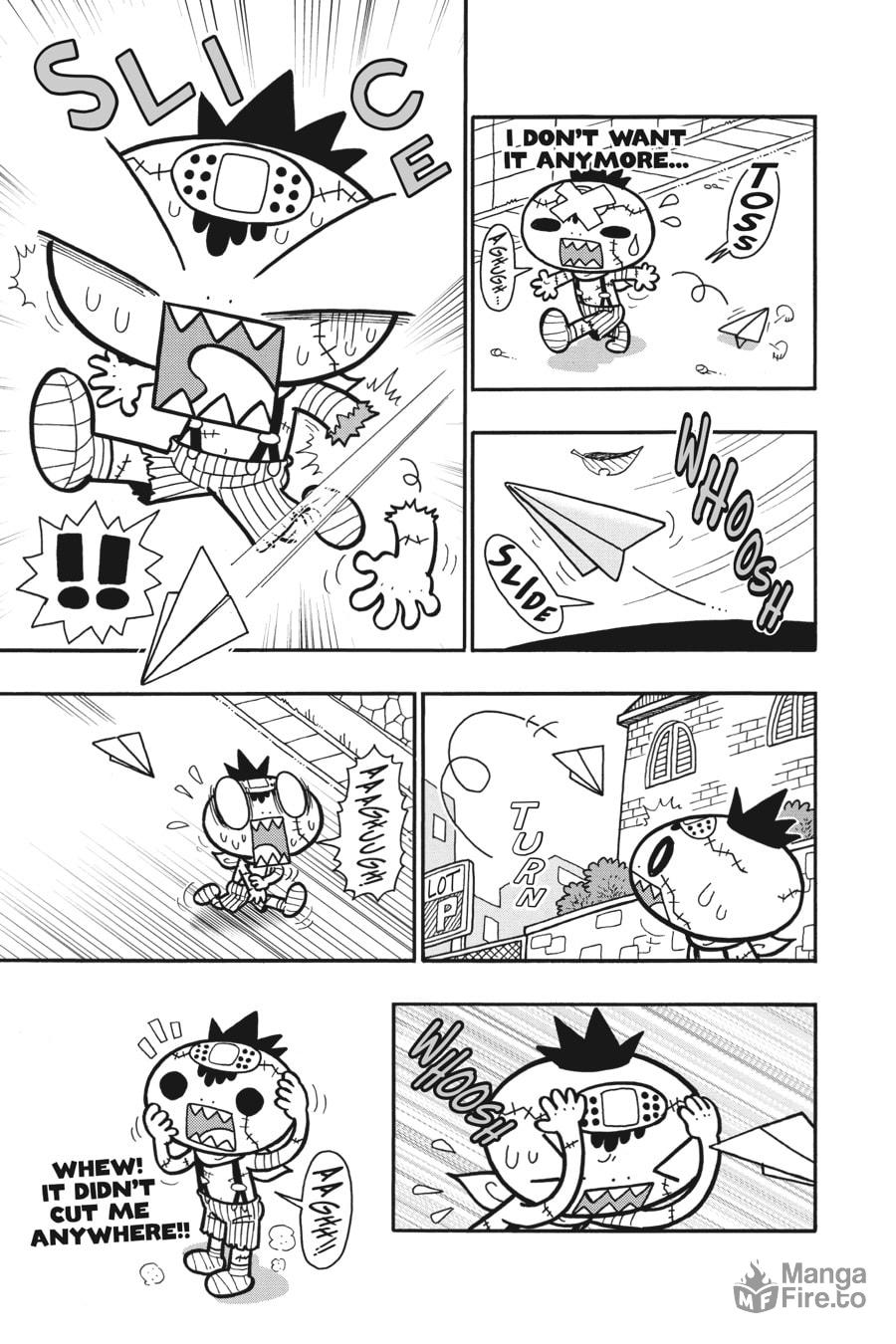 Zo Zo Zo Zombie-kun – Chapter 67 page 4